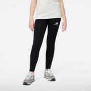 NU 20% KORTING: New Balance Legging Essentials Stacked Logo Cotton Leg...