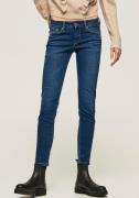 NU 25% KORTING: Pepe Jeans Skinny fit jeans SOHO in 5-pocketsstijl met...
