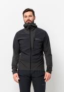 Jack Wolfskin Softshell-jack ALPSPITZE HOODY M