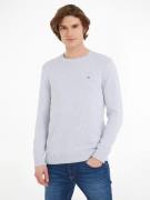 NU 20% KORTING: TOMMY JEANS Gebreide trui TJM ESSENTIAL CREW NECK SWEA...