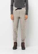 NU 20% KORTING: Jack Wolfskin Trekkingbroek WANDERMOOD PANTS W