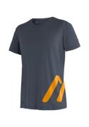 NU 20% KORTING: Maier Sports T-shirt Logo Tee M