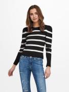 Only Gebreide trui ONLSALLY L/S PUFF PULLOVER KNT NOOS