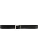 NU 20% KORTING: Gant Leren riem LOGO LEATHER BELT