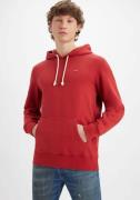 NU 20% KORTING: Levi's® Hoodie NEW ORIGINAL HOODIE met klein batwing-l...