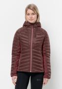 NU 20% KORTING: Jack Wolfskin Functioneel jack ROUTEBURN PRO INS JKT W