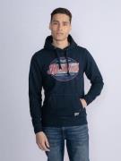 NU 20% KORTING: Petrol Industries Hoodie Sweater Hooded