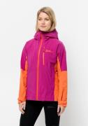 Jack Wolfskin Functioneel jack EAGLE PEAK 2L JKT W