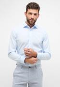 NU 20% KORTING: Eterna Overhemd met lange mouwen Slim fit