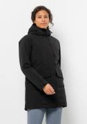 Jack Wolfskin Functionele jas TEMPELHOF COAT W