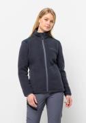 NU 20% KORTING: Jack Wolfskin Fleecejack KAMMWEG PILE FZ W