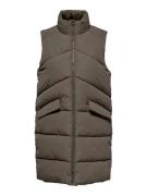 Only Bodywarmer ONLMATILDE LONG WAISTCOAT OTW NOOS