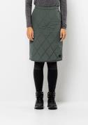 NU 20% KORTING: Jack Wolfskin Rok in a-lijn WANDERMOOD SKIRT W