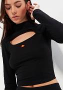 ellesse Shirt met lange mouwen LEILAH LS CROP T SHIRT