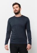 Jack Wolfskin Trui met ronde hals SKY THERMAL L/S M