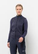 NU 20% KORTING: Jack Wolfskin Functionele bodywarmer MOROBBIA ALPHA VE...