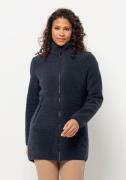 NU 20% KORTING: Jack Wolfskin Functionele jas HIGH CURL COAT W