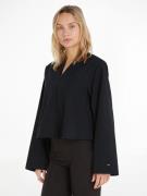 Tommy Hilfiger Blouse met lange mouwen