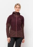 Jack Wolfskin Functioneel jack ALPSPITZE INS HYBRID W