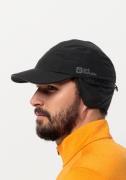 NU 20% KORTING: Jack Wolfskin Baseballcap WINTER CAP