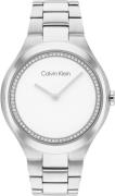 NU 20% KORTING: Calvin Klein Kwartshorloge TIMELESS, 25200365