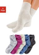 Lavana Wellness-sokken ideaal als bedsokken (set, 5 paar)