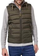 NU 20% KORTING: Indicode Bodywarmer GIBBS