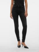 NU 20% KORTING: Vero Moda Skinny fit jeans VMFLASH MR SKINNY JEANS LI1...