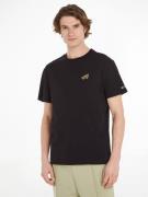 TOMMY JEANS T-shirt TJM CLSC GOLD SIGNATURE TEE