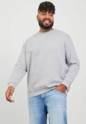 Jack & Jones PlusSize Sweatshirt JJEBRADLEY SWEAT CREW NOOS PLS