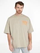 Calvin Klein T-shirt BOLD LOGO VARSITY TEE
