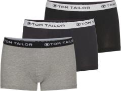 Tom Tailor Boxershort Buffer (set, 3 stuks)
