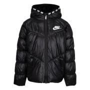 NU 20% KORTING: Nike Sportswear Gewatteerde jas - Voor kinderen