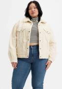 Levi's® Plus Cordjasje 90S SHERPA TRUCKER