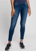 NU 20% KORTING: TOMMY JEANS Skinny fit jeans met stretch, voor perfect...