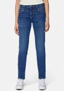 NU 20% KORTING: Mavi Jeans Slim fit jeans prettig stretch-denim dankzi...