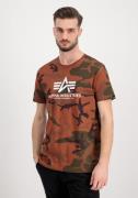 NU 20% KORTING: Alpha Industries T-shirt Alpha Industries Men - T-Shir...