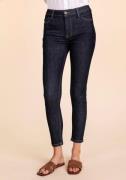 BLUE FIRE Skinny fit jeans SKINNY HIGH RISE perfecte pasvorm door het ...