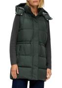 NU 20% KORTING: s.Oliver Bodywarmer met verborgen ritssluiting