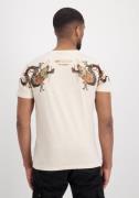 Alpha Industries T-shirt Alpha Industries Men - T-Shirts Dragon EMB T