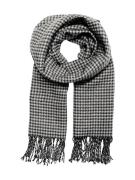 NU 20% KORTING: Only Sjaal ONLSALLY HOUNDSTOOTH SCARF CC