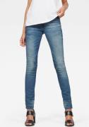 NU 20% KORTING: G-Star RAW Skinny fit jeans Mid Waist Skinny moderne v...