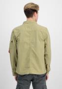 Alpha Industries Overhemdjasje Alpha Industries Men - Overshirts Ripst...