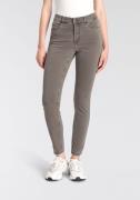 MAC Skinny fit jeans Dream Skinny Zeer elastische kwaliteit voor een p...