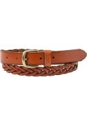 NU 20% KORTING: Levi's® Gevlochten riem LV riem for women