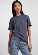 NU 20% KORTING: pieces Shirt met ronde hals PCRIA SS SOLID TEE NOOS BC