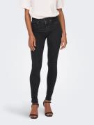 NU 25% KORTING: Only Skinny fit jeans ONLPOWER LIFE MID PUSHUP