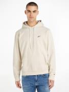 TOMMY JEANS Hoodie TJM REG WASHED SIGNATURE HOODIE