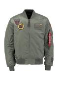 NU 20% KORTING: Alpha Industries Bomberjack Alpha Industries Men - Bom...