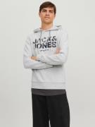 NU 20% KORTING: Jack & Jones Hoodie JJJAMES SWEAT HOOD